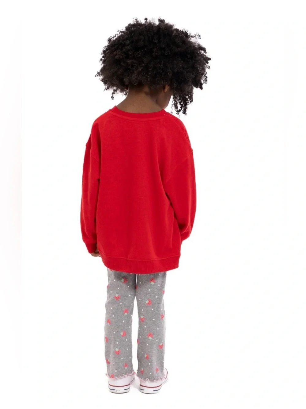STRAWBERRY SHORTCAKE LEGGING SET